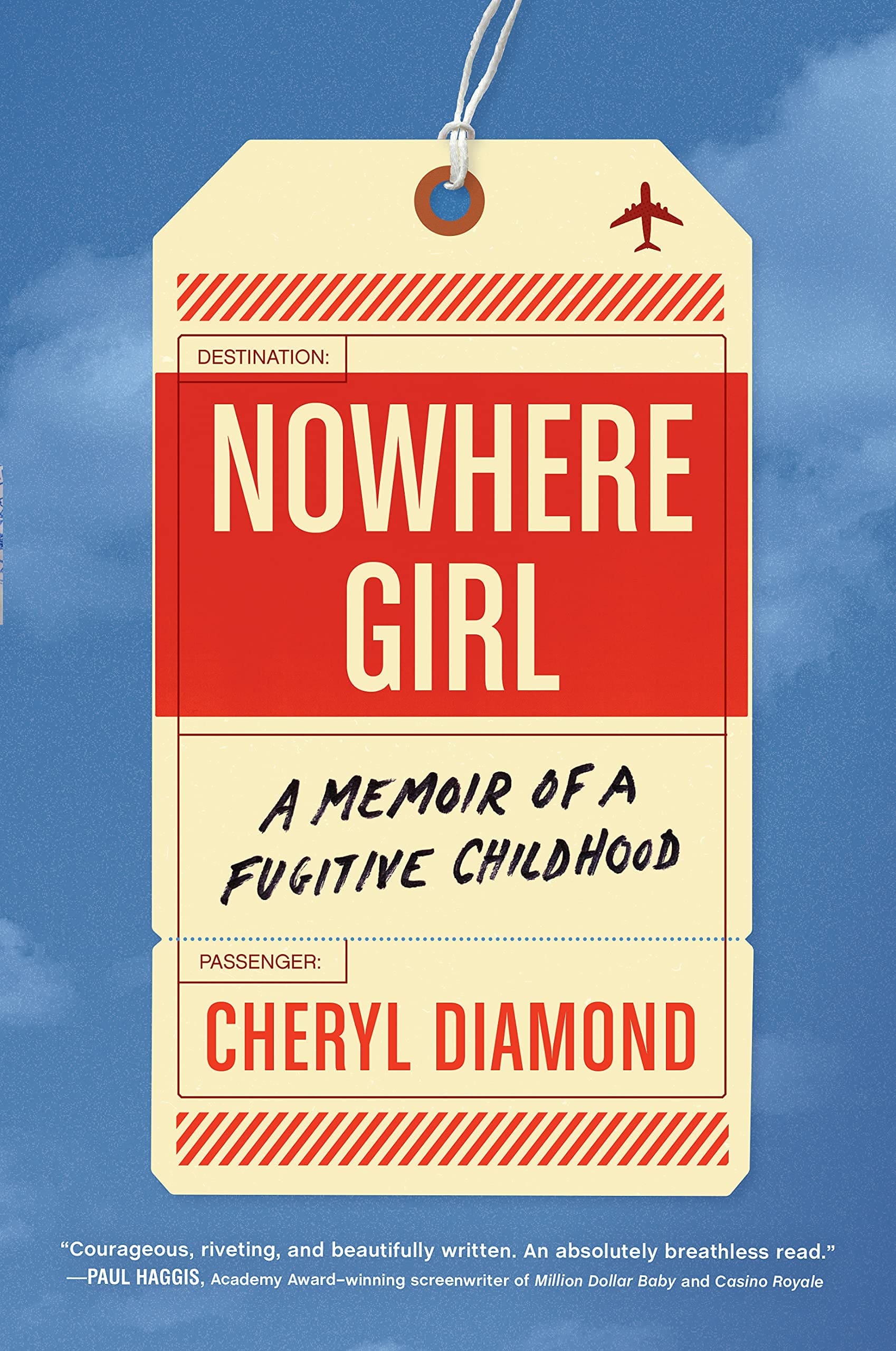 Amazon.com: Nowhere Girl: A Memoir of a Fugitive Childhood (9781616208202): Diamond, Cheryl: Books