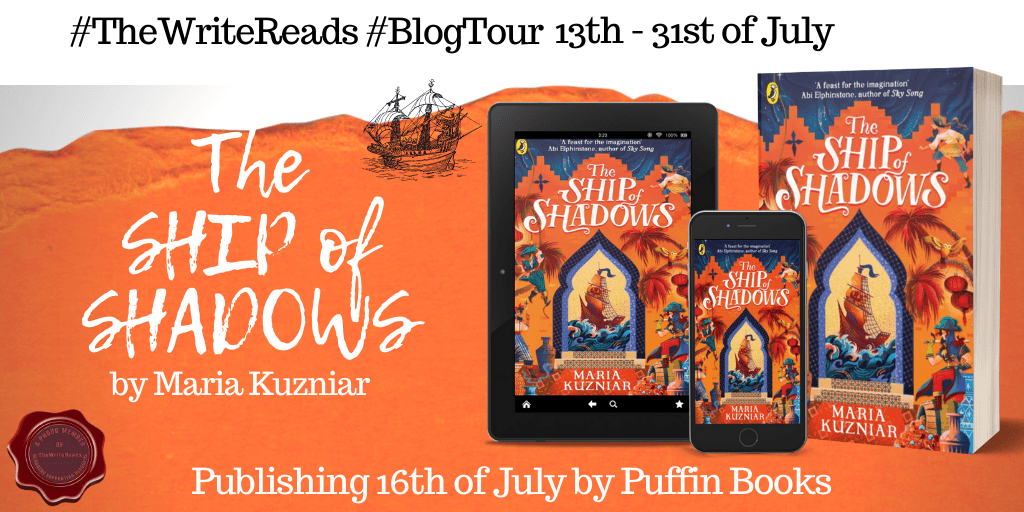 TheWriteReads #BlogTour Book Review: The Ship of Shadows – Maria ...