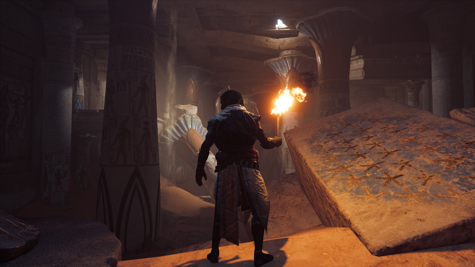 Assassins Creed Photomode