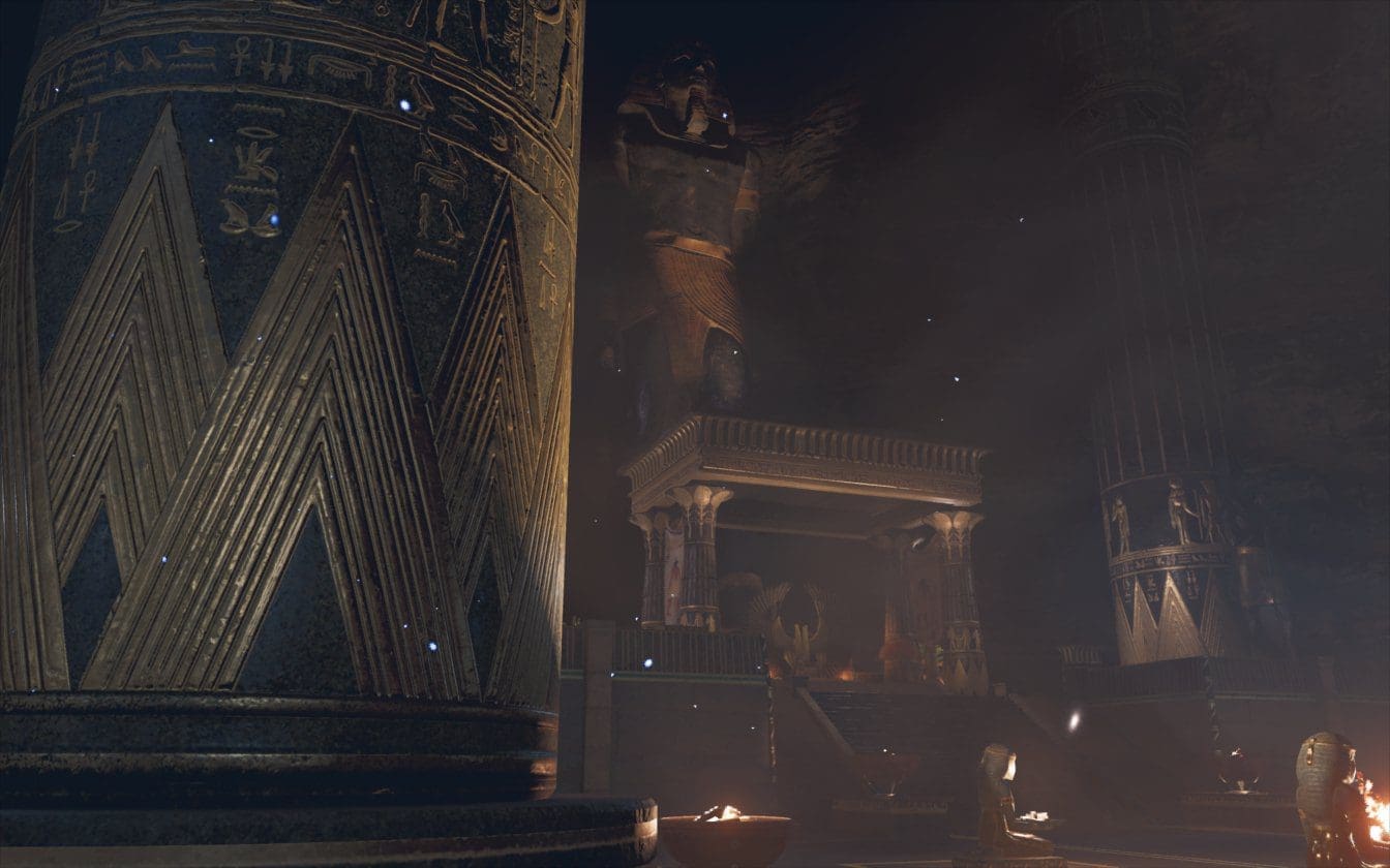 Assassins Creed Photomode