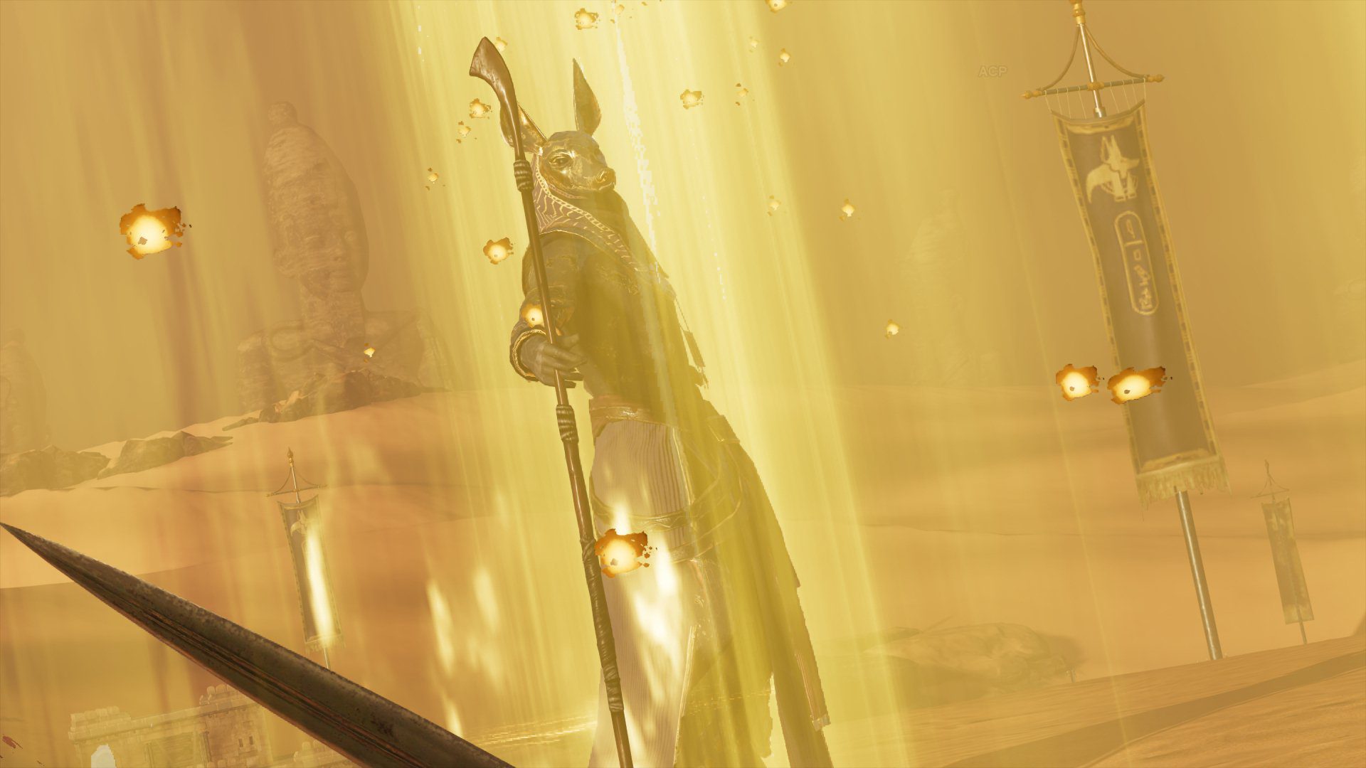 Assassins Creed Photomode