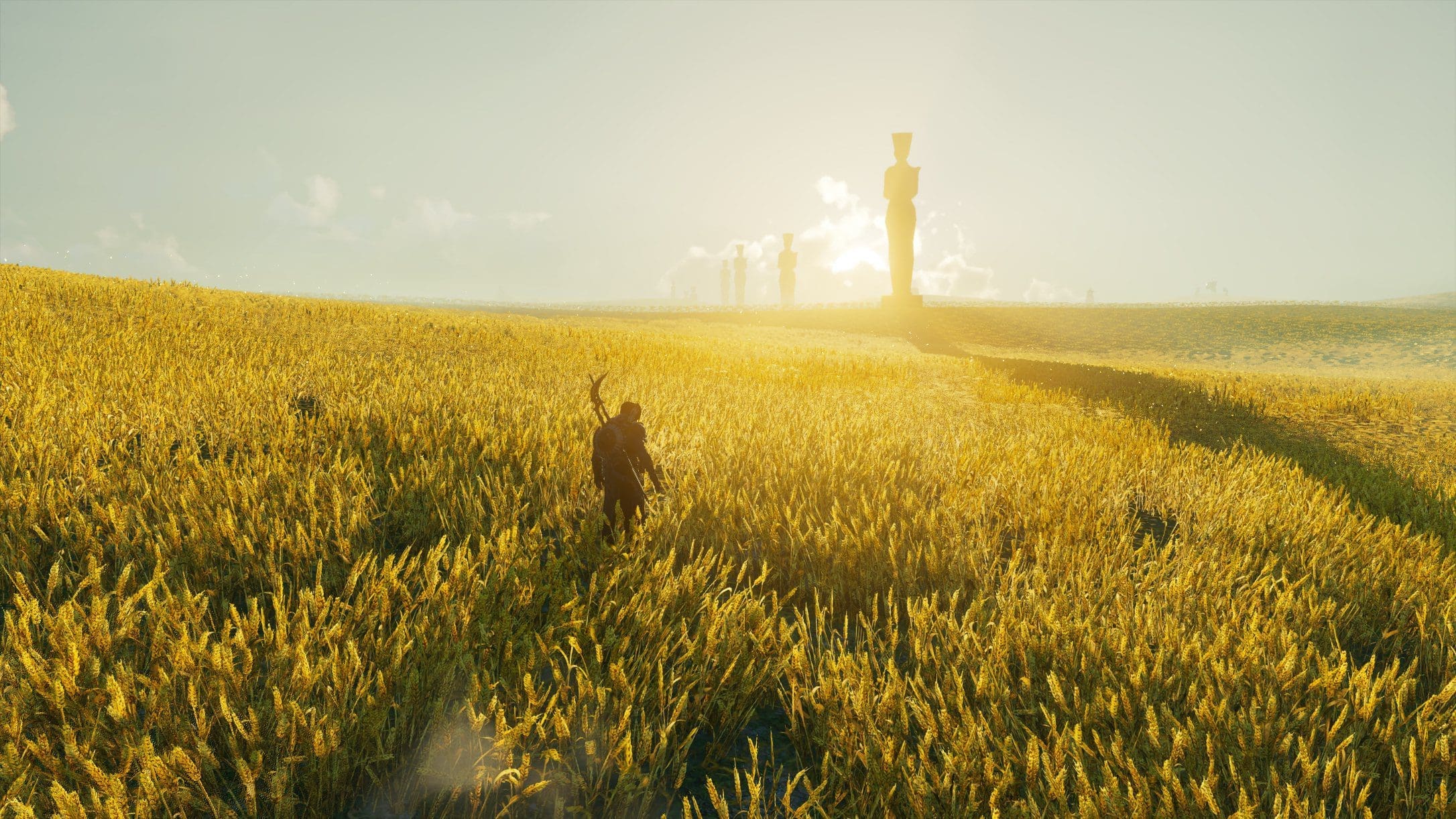 Assassins Creed Photomode