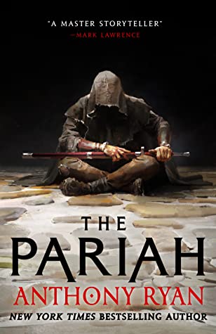 The Pariah (The Covenant of Steel, #1)