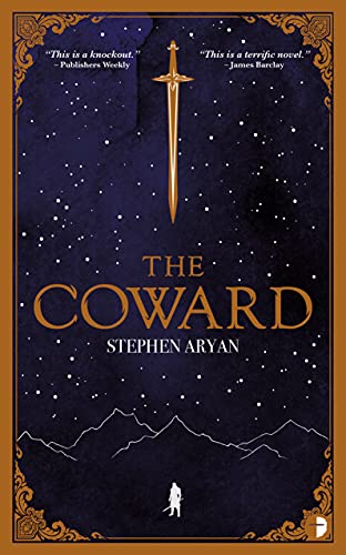 The Coward: Book I of the Quest for Heroes by [Stephen Aryan]