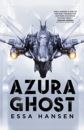 Azura Ghost (The Graven Book 2) by [Essa Hansen]