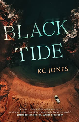 Black Tide by [KC Jones]
