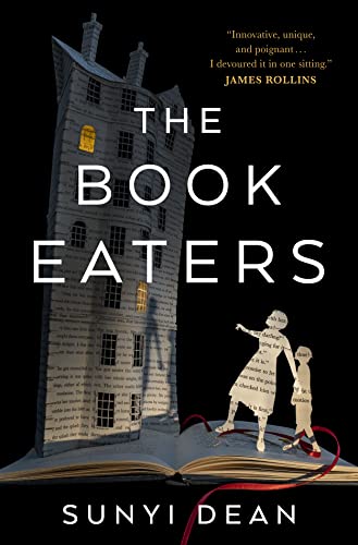 The Book Eaters by [Sunyi Dean]