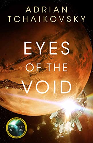 Eyes of the Void by [Adrian Tchaikovsky]