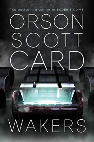Wakers (The Side-Step Trilogy Book 1) by [Orson Scott Card]