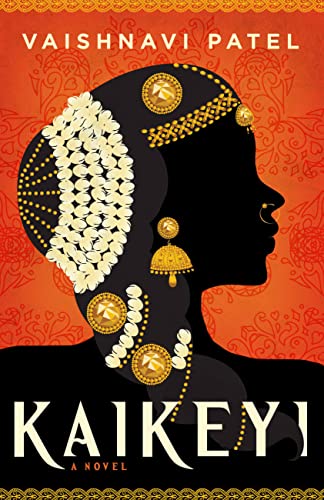 Kaikeyi: A Novel by [Vaishnavi Patel]