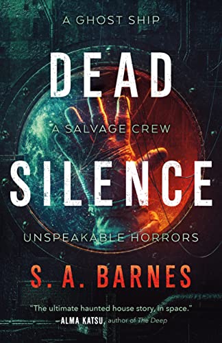 Dead Silence by [S.A. Barnes]