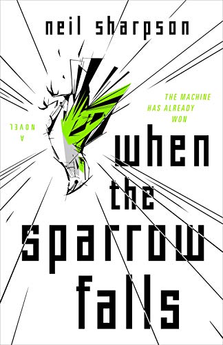 When the Sparrow Falls by [Neil Sharpson]