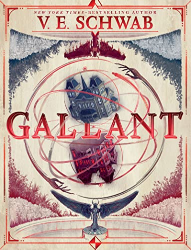 Gallant by [V. E. Schwab]