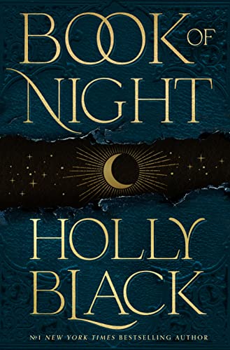 Book of Night by [Holly Black]