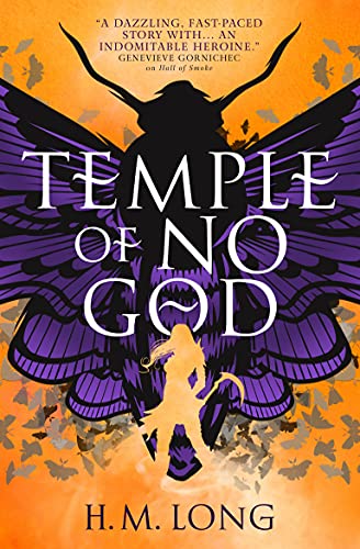 Temple of No God by [H.M. Long]