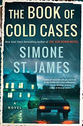 The Book of Cold Cases by [Simone St. James]
