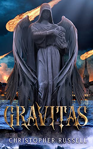 Gravitas: A Tale of the Constella by [Christopher Russell]