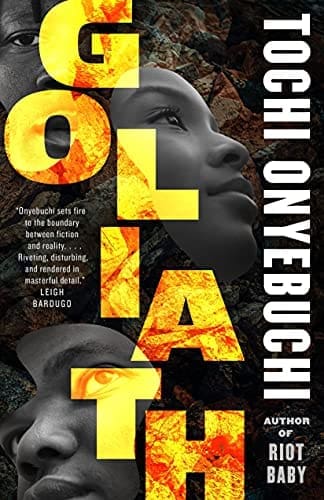 Goliath: A Novel by [Tochi Onyebuchi]