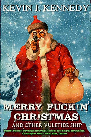 Merry Fuckin’ Christmas and Other Yuletide Shit book cover