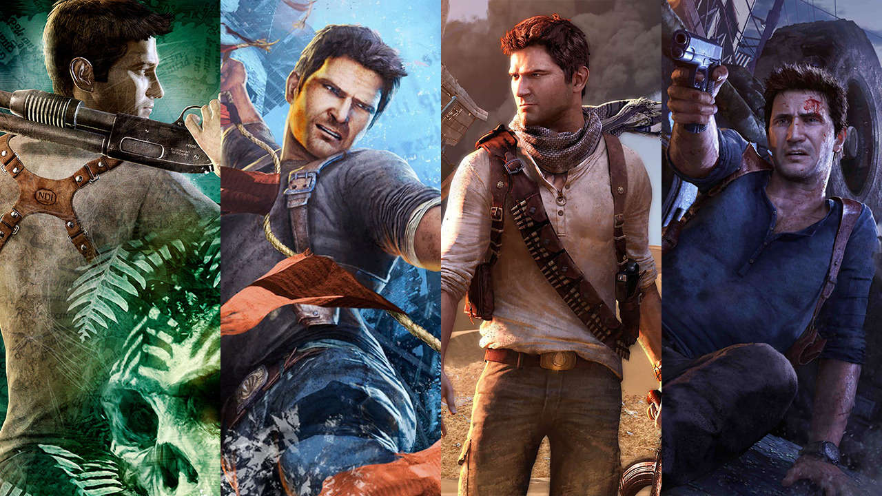 Uncharted Movie Delayed To 2022, Ghostbusters: Afterlife Moves To November 2021 - GameSpot