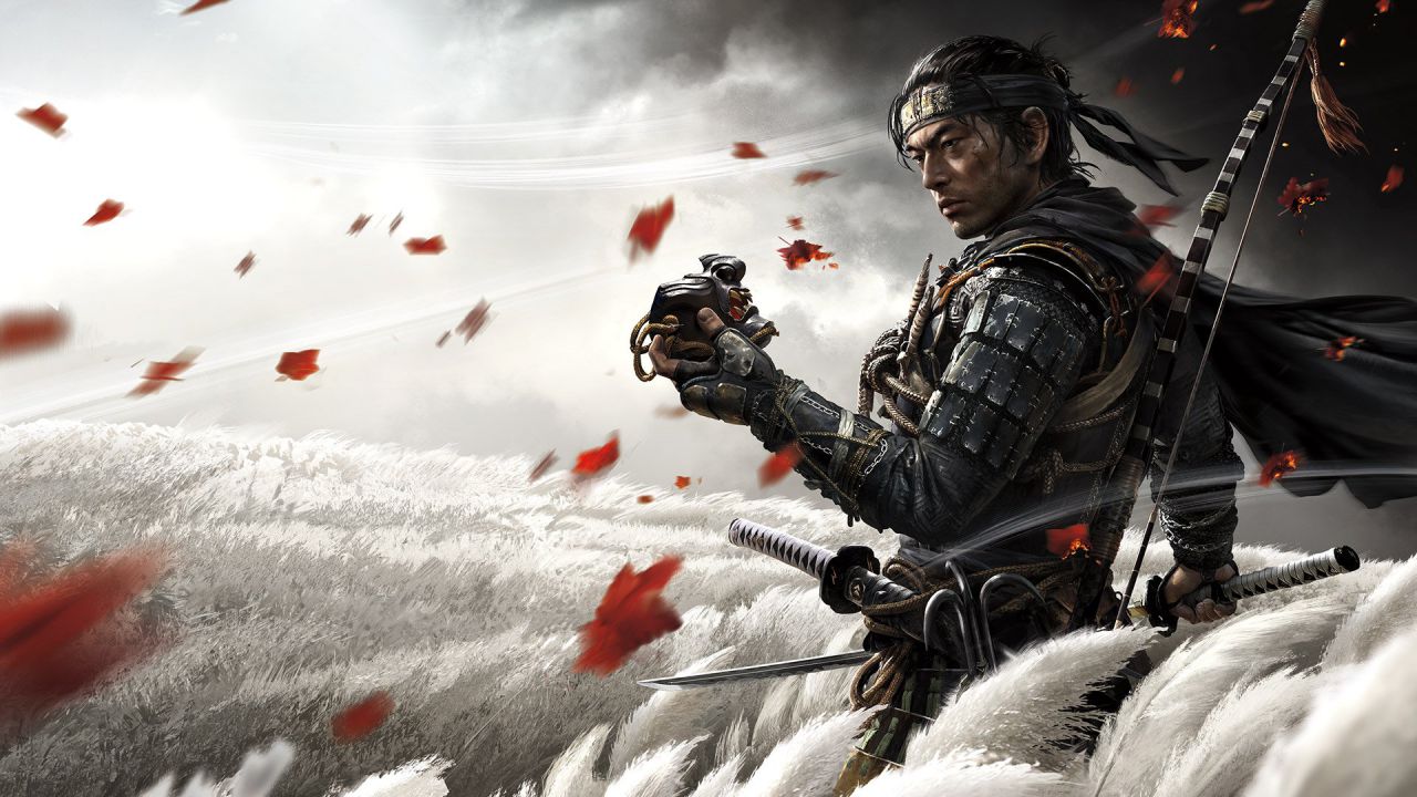 Ghost of Tsushima, il doppiatore di Jin Sakai vorrebbe recitare come protagonista nel film