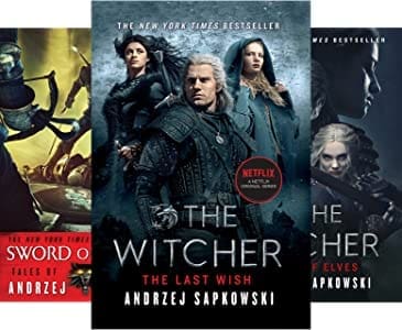 The Witcher Saga