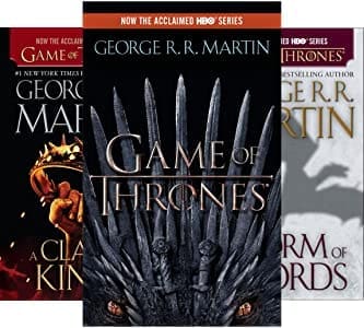 A Song of Ice and Fire