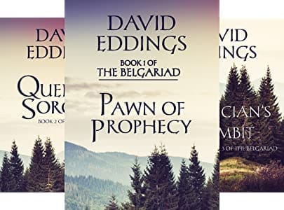 The Belgariad