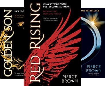 Red Rising Saga
