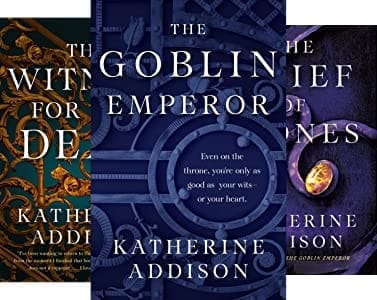 The Goblin Emperor