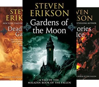 Malazan Book of the Fallen