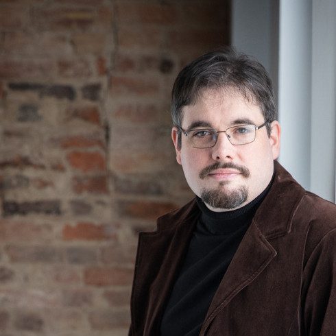 Matthew Ward (Author of Legacy of Ash)