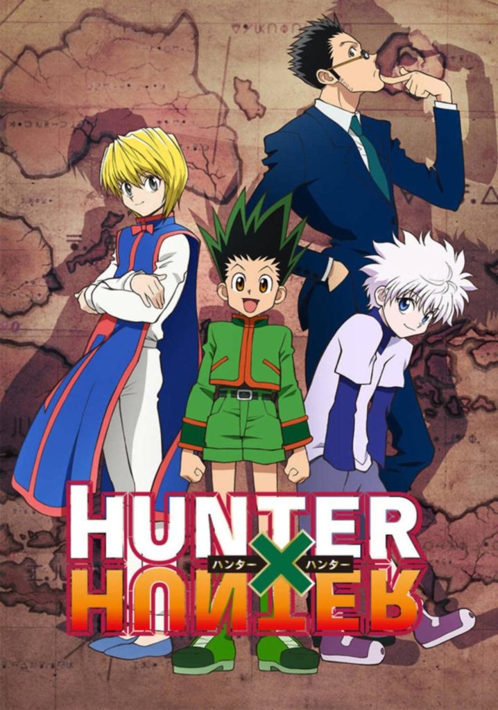 Review & Discussion Hunter Exam Arc (Hunter X Hunter, 2011) FanFiAddict