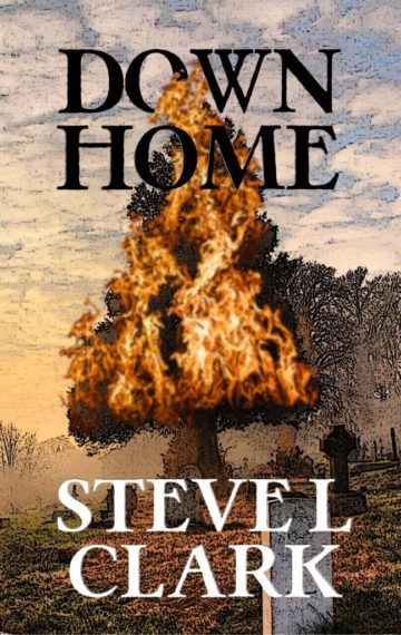 Down Home by Steve L. Clark book cover