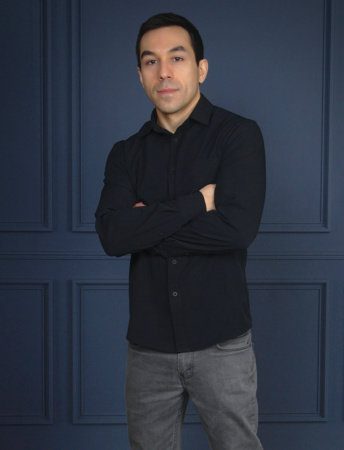 Nick Medina | Penguin Random House