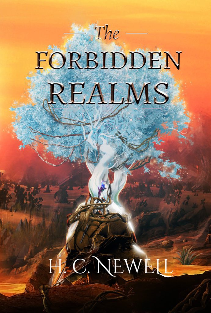 BOOK TOUR: The Forbidden Realms #2) by H.C. Newell - Excerpt | FanFiAddict