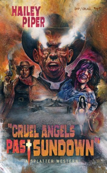Cruel Angels Past Sundown