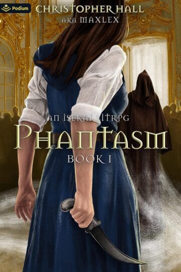 Phantasm book cover