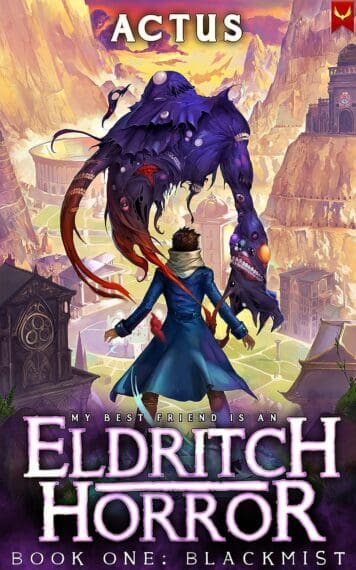 Blackmist (My Best Friend is an Eldritch Horror) by Actus