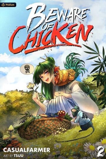 Beware of Chicken 2 by CasualFarmer
