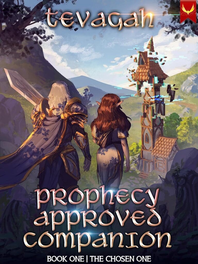 The Chosen One (Prophecy Approved Companion) by tevagah