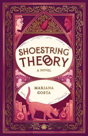 Shoestring Theory by Mariana Costa