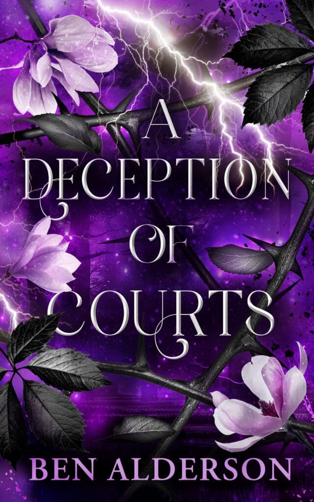 A Deception of Lies by Ben Alderson