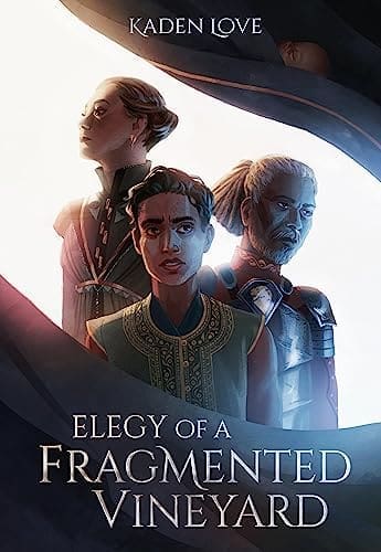 Elegy of a Fragmented Vinyard by Kaden Love