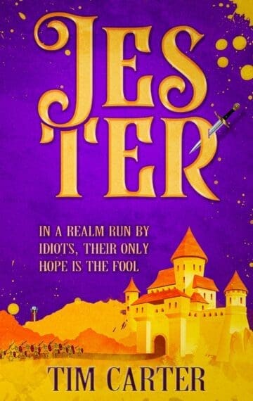 Jester by Tim Carter