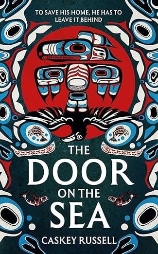 The Door on the Sea by Caskey Russell