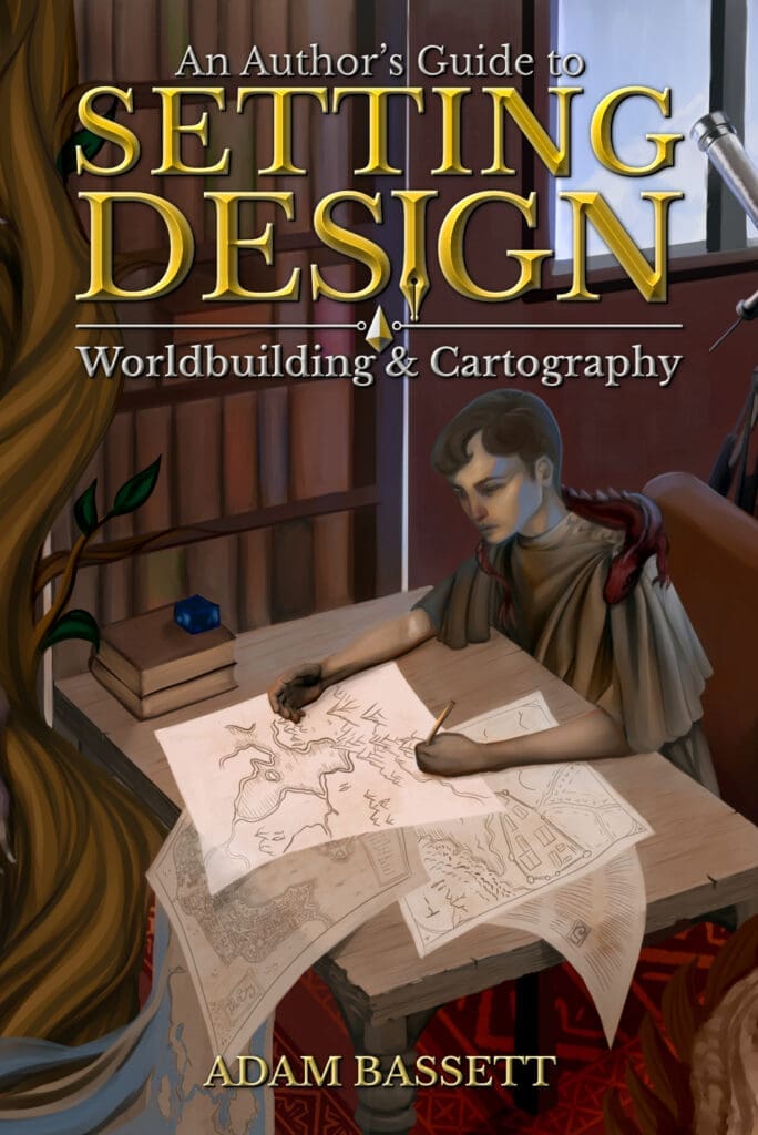 An Author's Guide to Setting Design by Adam Bassett