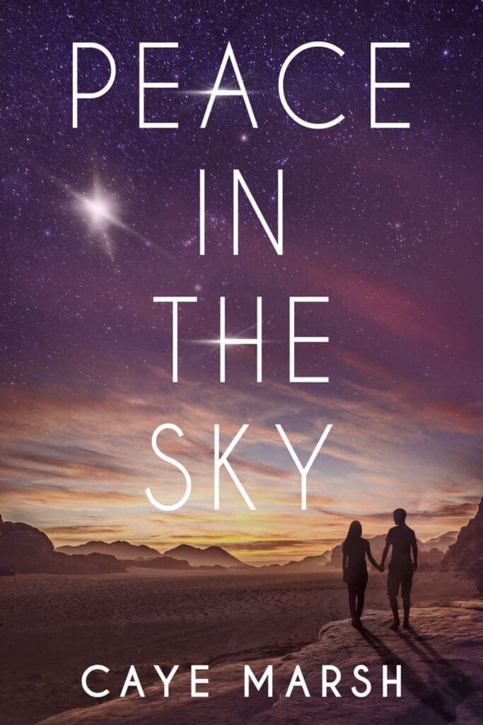 Caye Marsh's fantastic entrant into the SFINCS competition more than earns a place in my top reads of 2025.