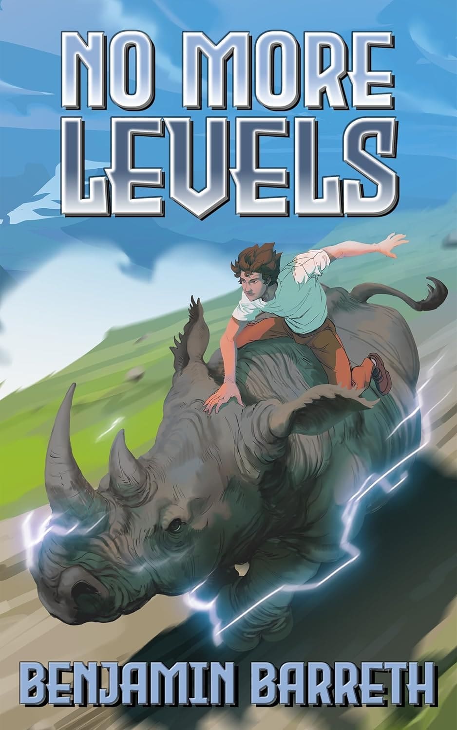 No More Levels by Benjamin Barreth