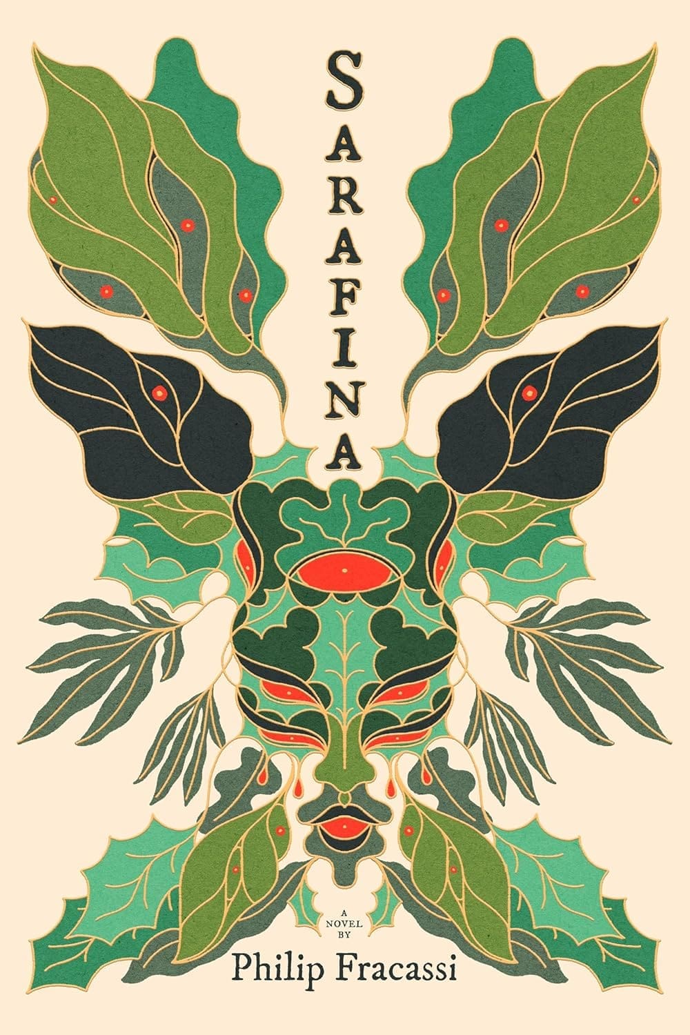 Sarafina by Philip Fracassi